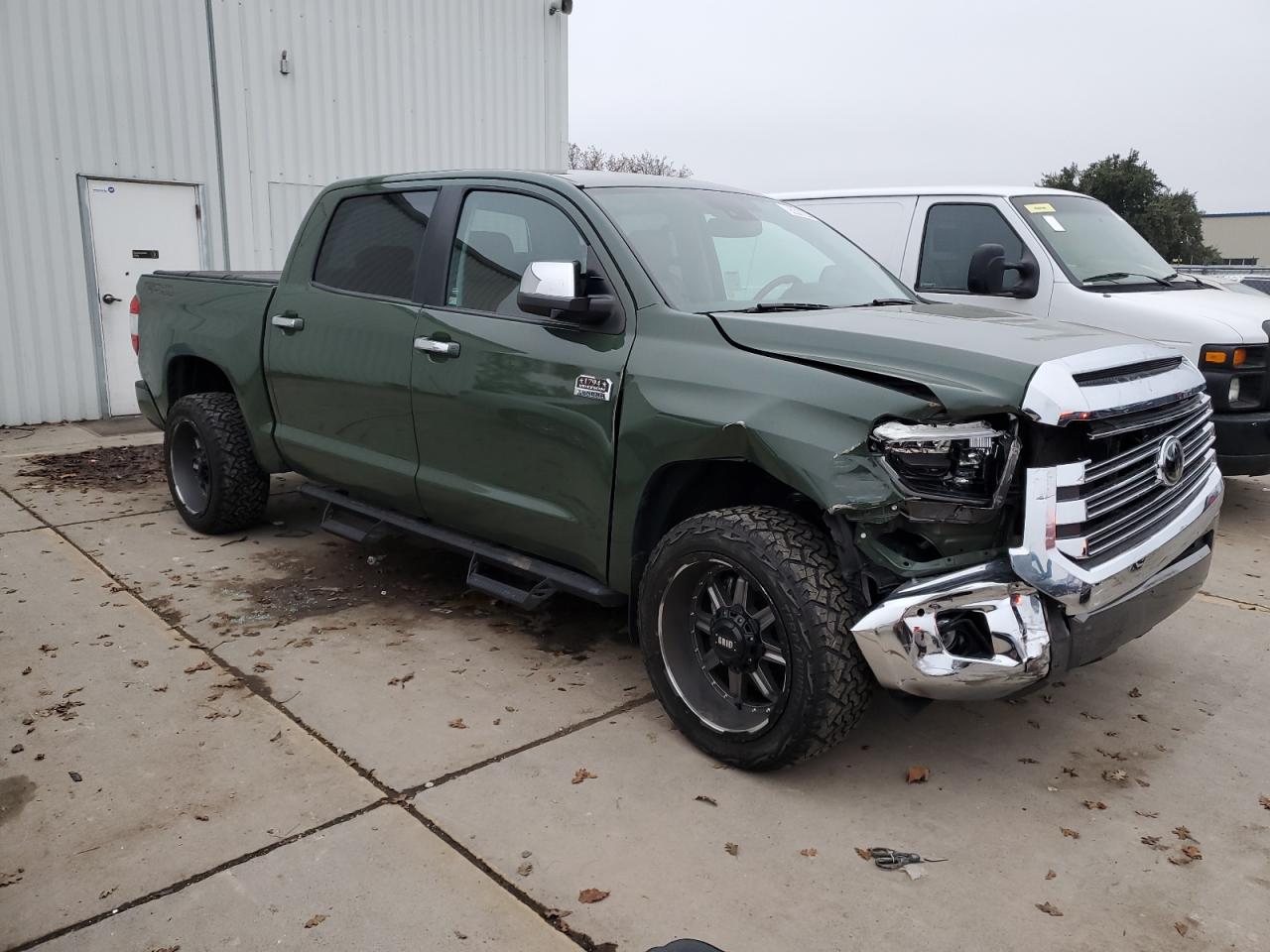 VIN 5TFGY5F11MX288161 2021 TOYOTA TUNDRA no.4