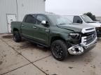 2021 Toyota Tundra Crewmax 1794 zu verkaufen in Sacramento, CA - Front End