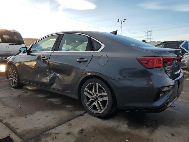  KIA FORTE 2020 Charcoal