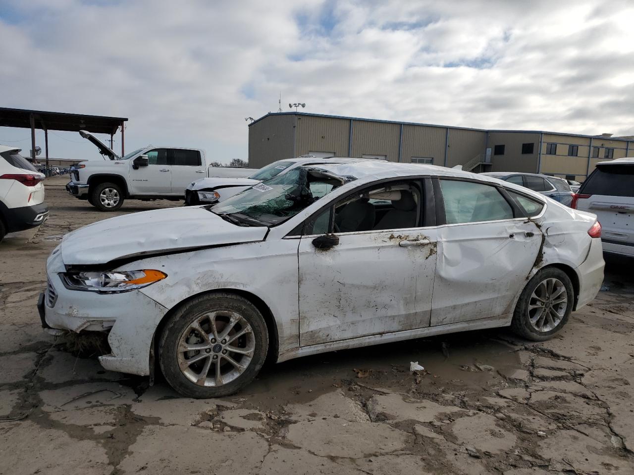 2019 Ford Fusion - Image 1
