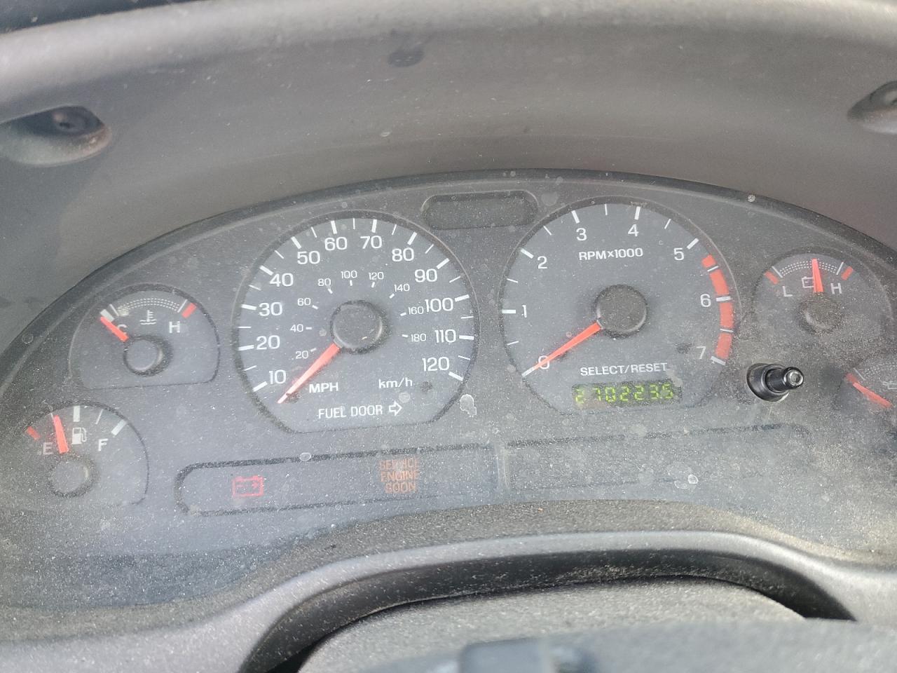 2004 Ford Mustang VIN: 1FAFP40624F175537 Lot: 71970395