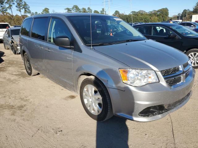  DODGE CARAVAN 2019 Srebrny