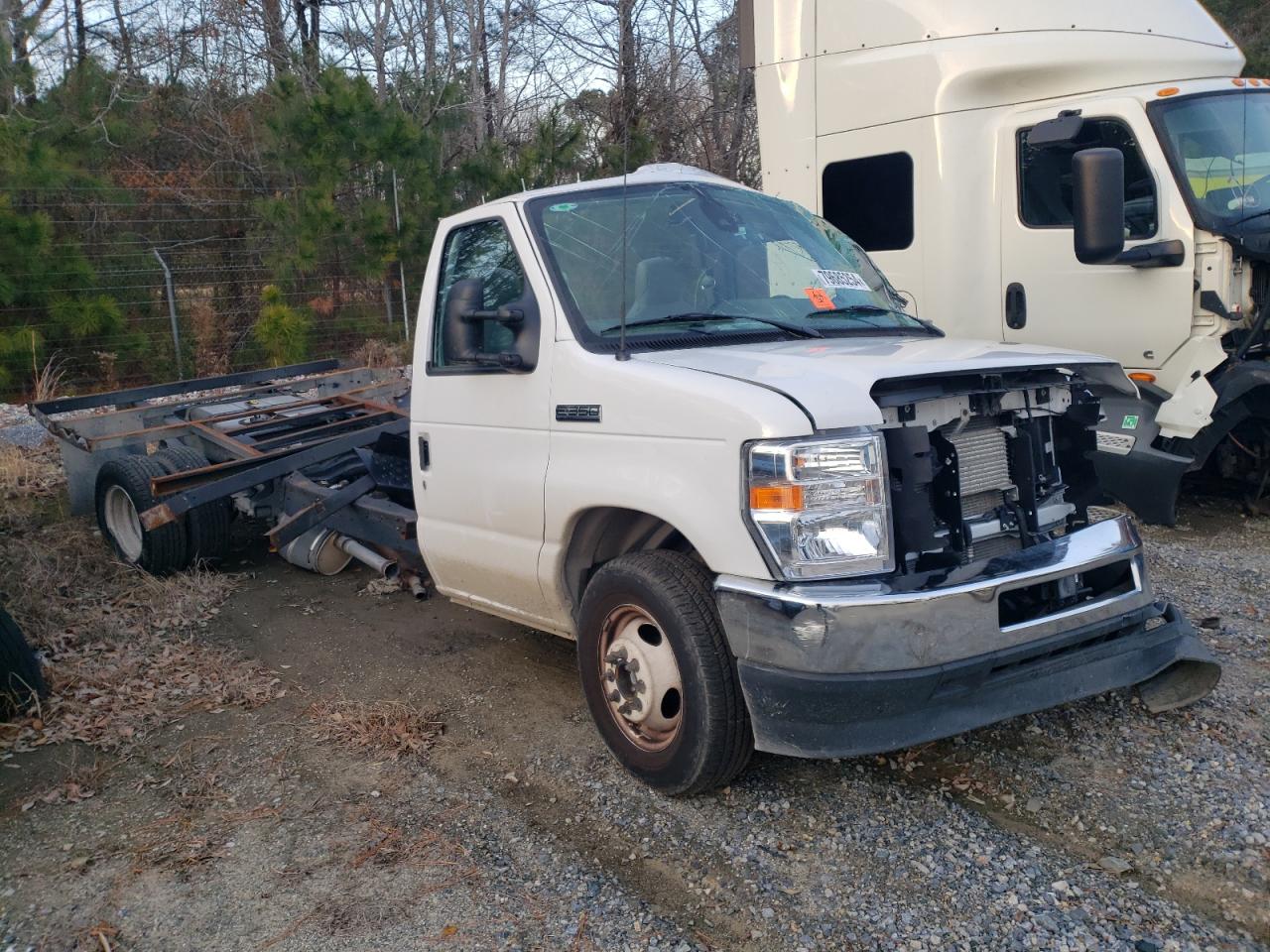 1FDWE3FK3PDD13712 FORD ALL Models 2023