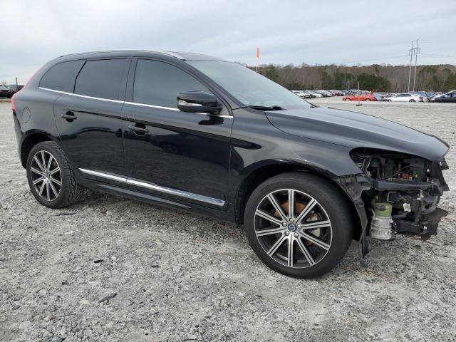  VOLVO XC60 2016 Чорний