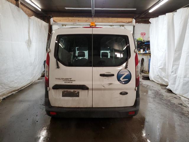  FORD TRANSIT 2018 Білий