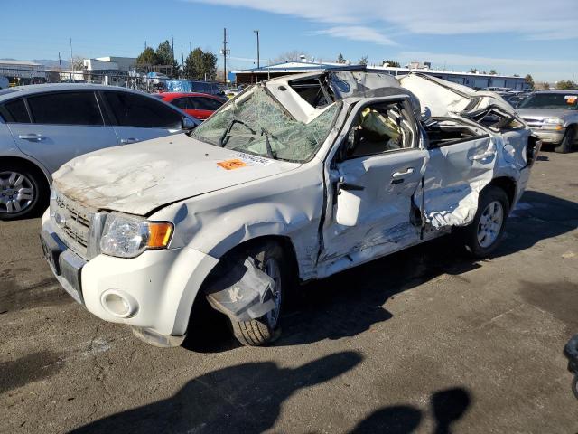 2010 Ford Escape Limited