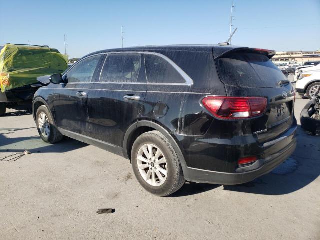  KIA SORENTO 2019 Czarny