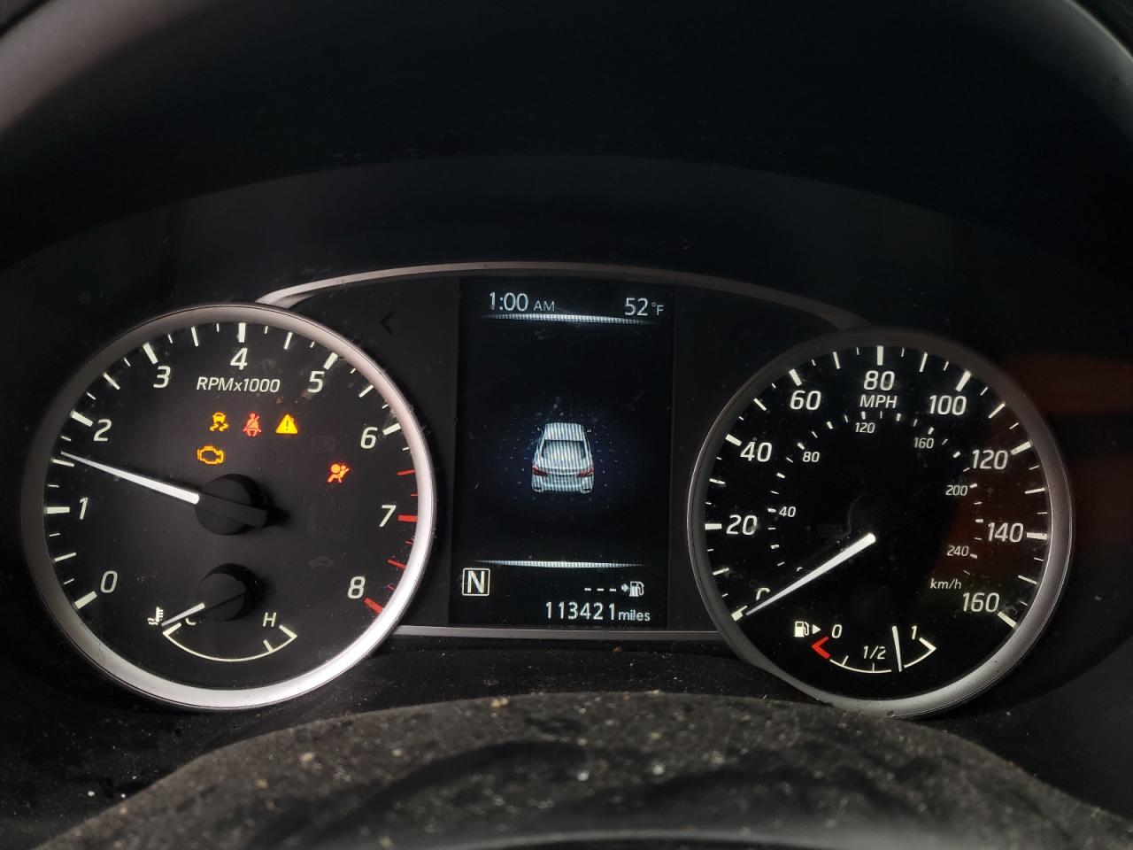 3N1AB7AP5HY348402 NISSAN SENTRA 2017
