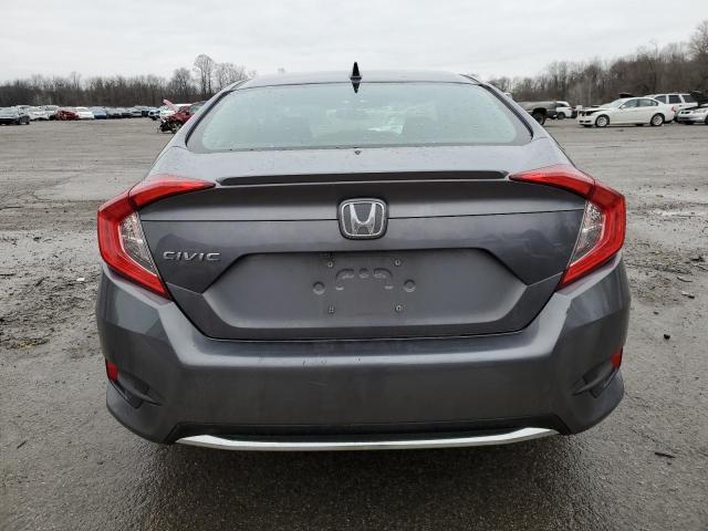  HONDA CIVIC 2019 Сірий