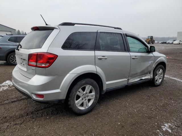 2012 DODGE JOURNEY SXT