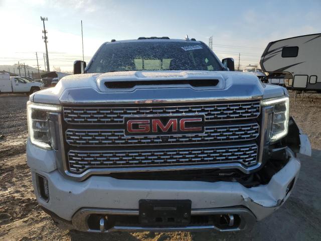  GMC SIERRA 2021 Белый