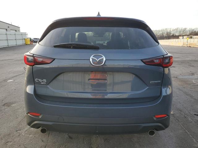  MAZDA CX-5 PREFE 2024 Szary