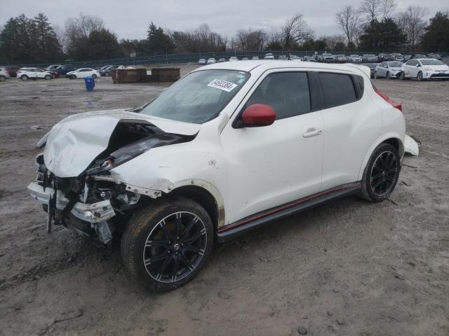 2014 Nissan Juke S