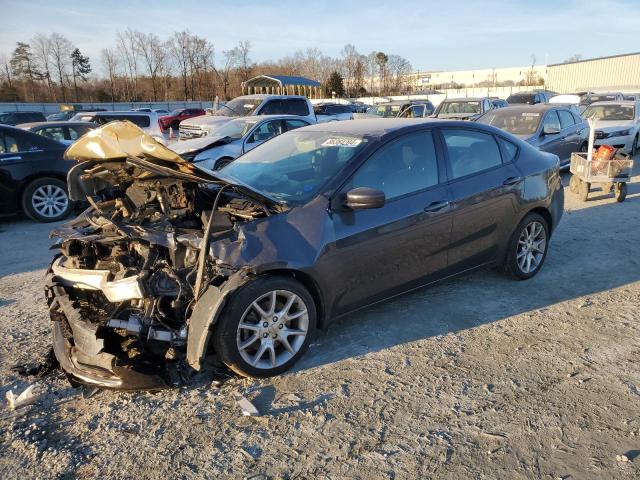 2013 Dodge Dart Sxt