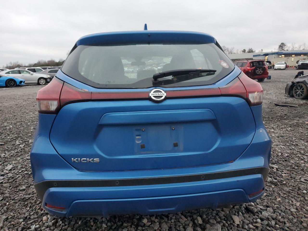 3N1CP5BV0ML464366 NISSAN KICKS 2021