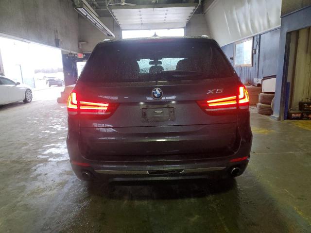  BMW X5 2016 Gray