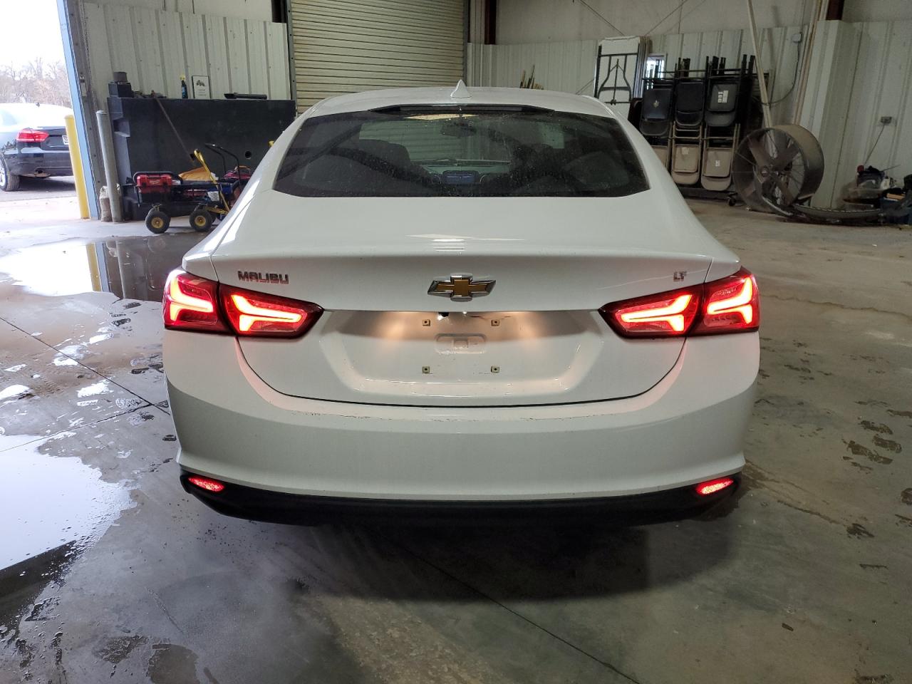 2020 Chevrolet Malibu Lt VIN: 1G1ZD5ST9LF123435 Lot: 83625234