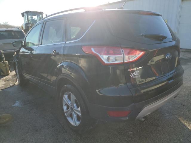  FORD ESCAPE 2015 Black