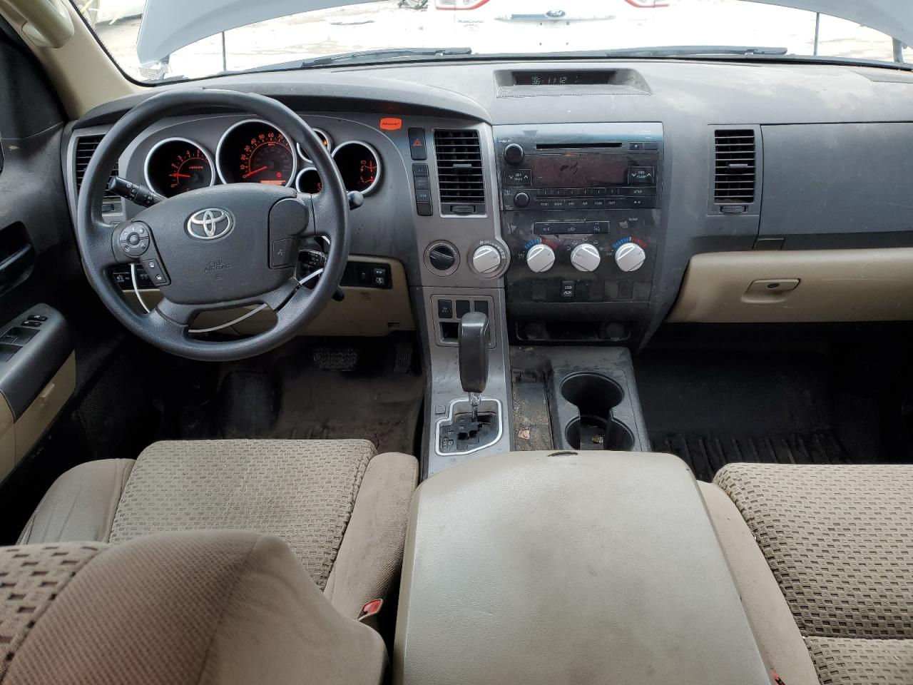 2011 Toyota Tundra - Image 8