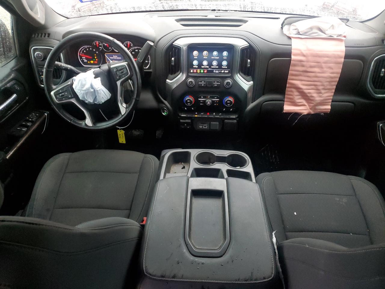 2021 Chevrolet Silverado - Image 8