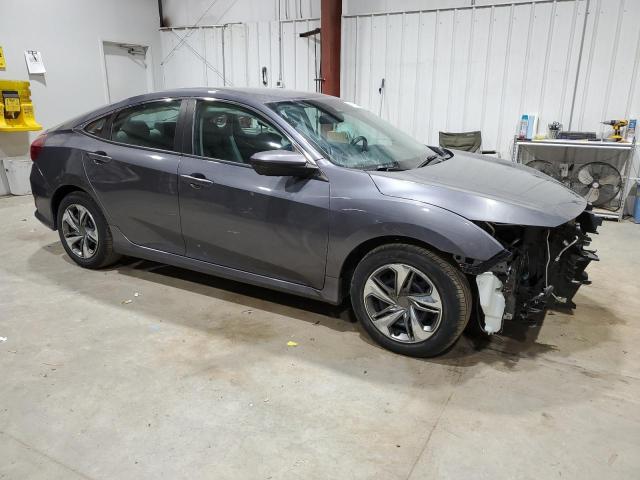  HONDA CIVIC 2019 Сірий