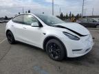 2020 Tesla Model Y  იყიდება Rancho Cucamonga-ში, CA - Front End