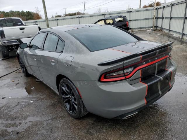  DODGE CHARGER 2017 Серый