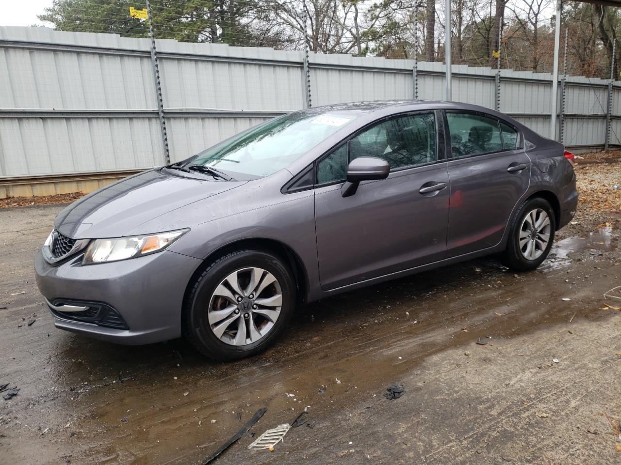 2014 Honda Civic - Image 1