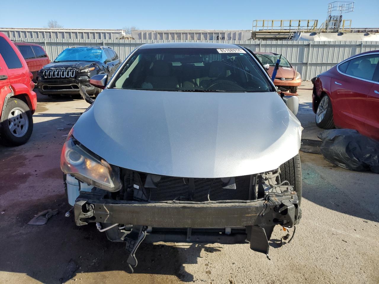 4T1BF1FK8HU624067 TOYOTA CAMRY 2017