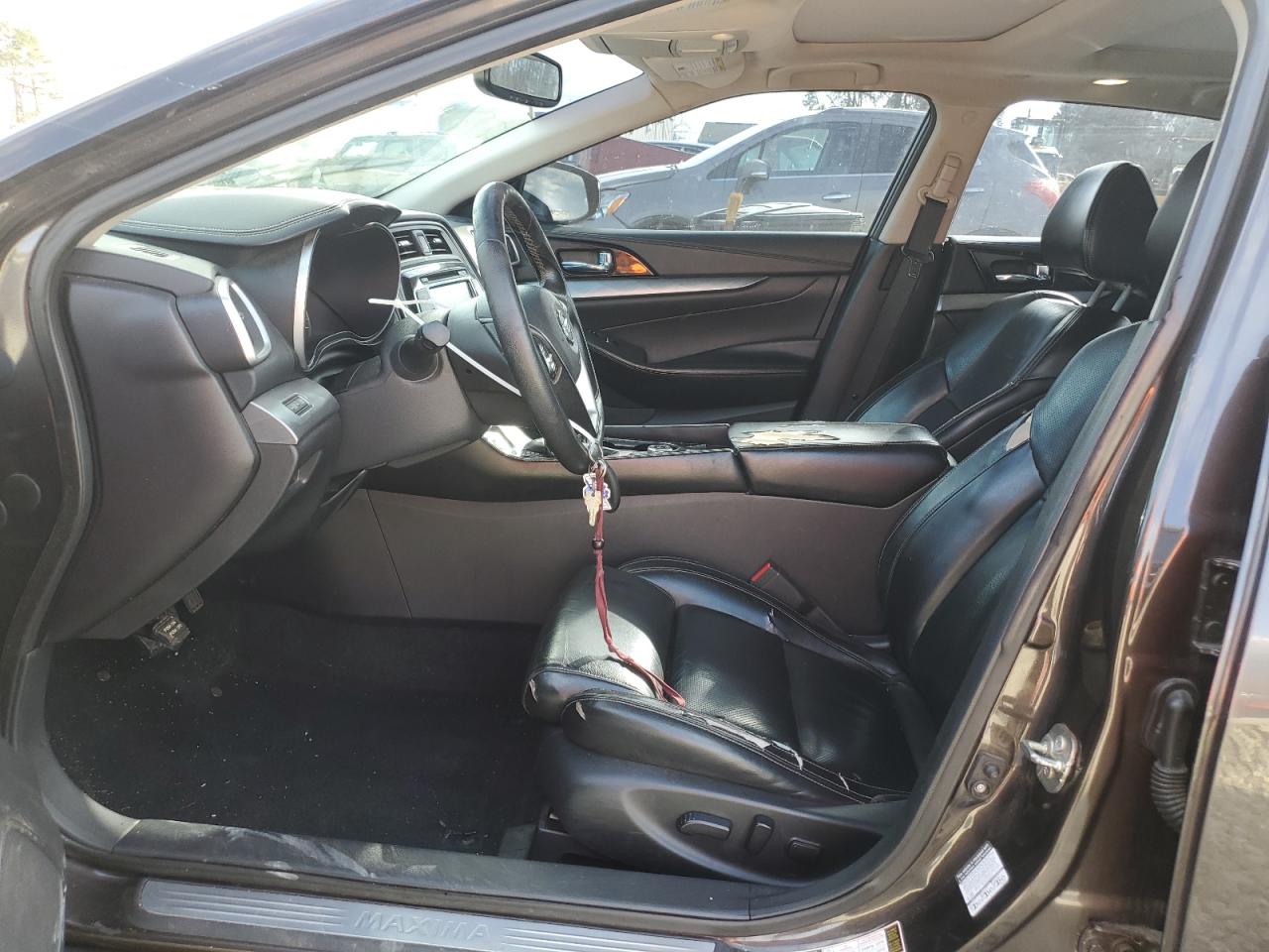 2016 Nissan Maxima 3.5S VIN: 1N4AA6AP6GC411238 Lot: 68065245