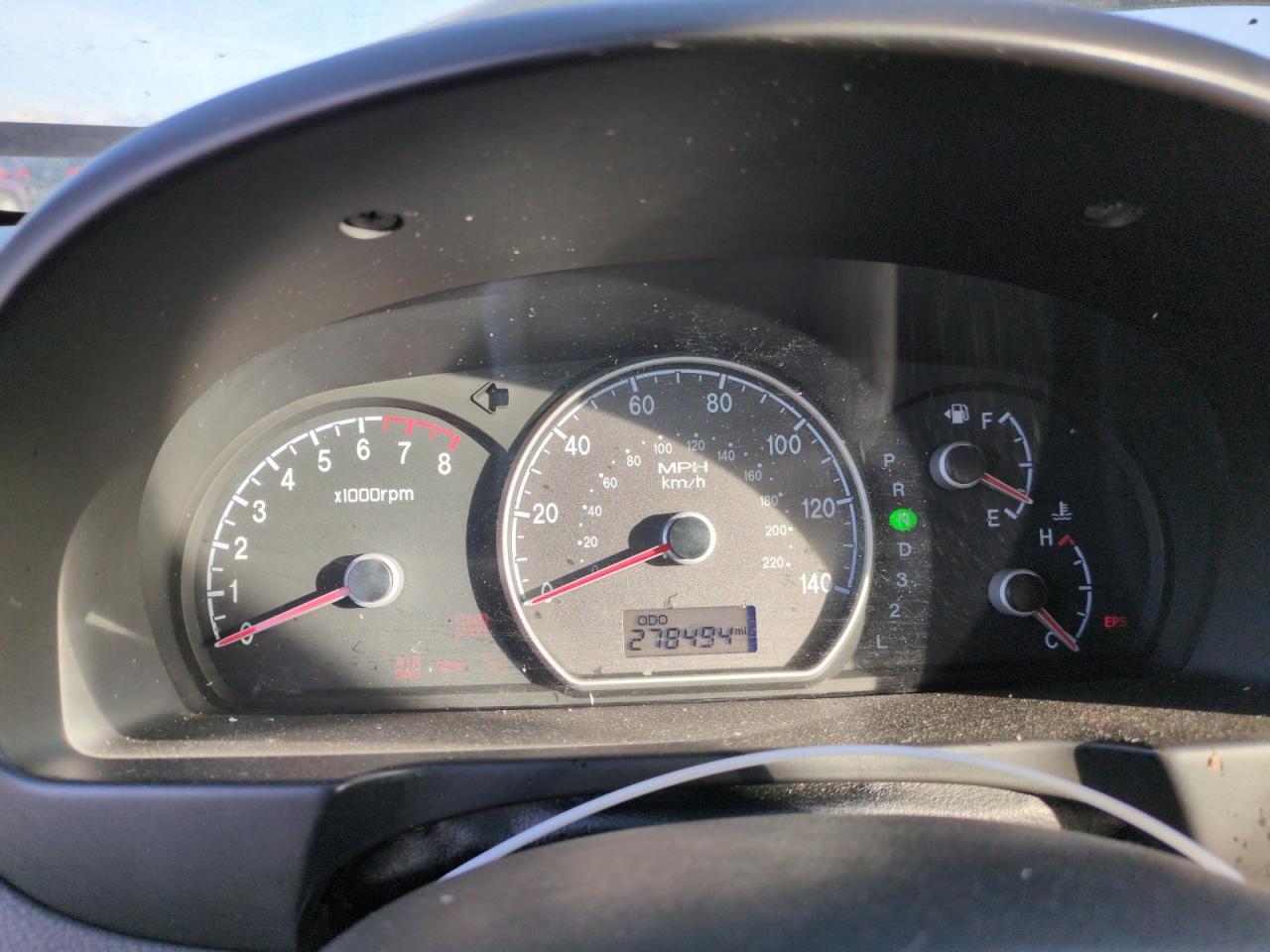 2007 Hyundai Elantra - Image 9