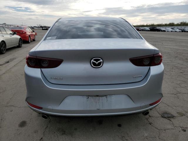  MAZDA 3 2019 Сріблястий