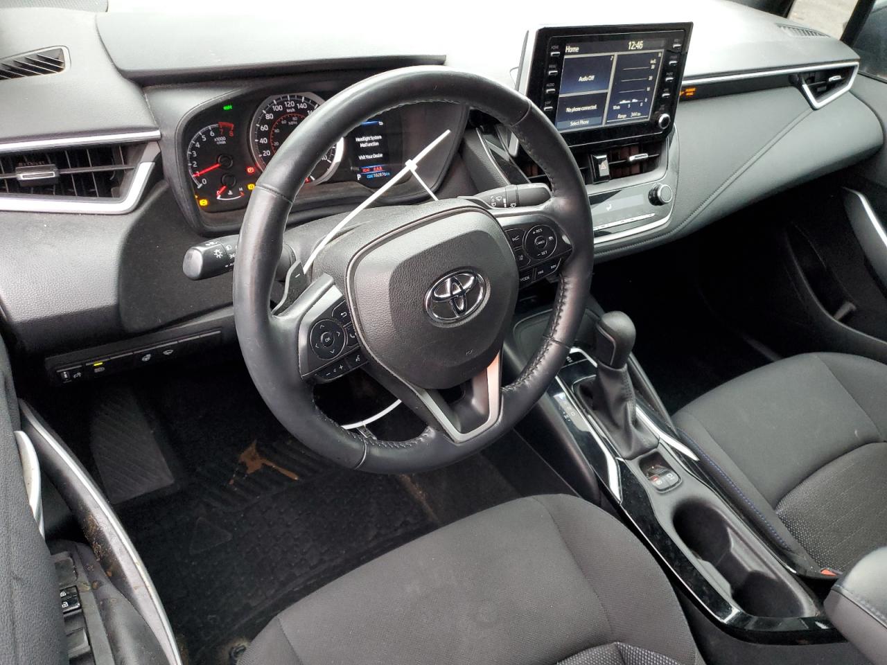 5YFB4RBE9LP047547 TOYOTA COROLLA 2020