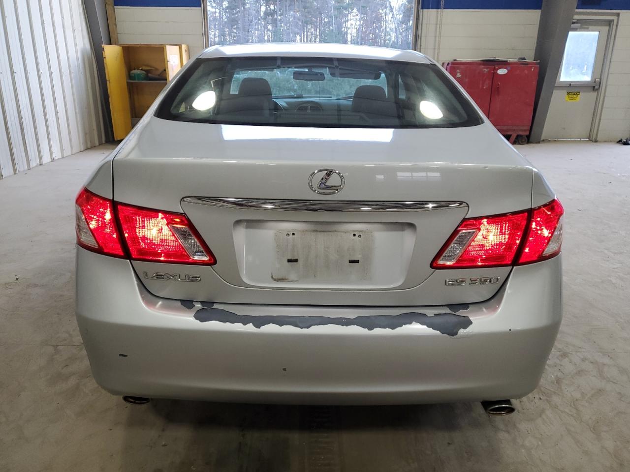 2007 Lexus Es 350 VIN: JTHBJ46GX72141642 Lot: 86422644