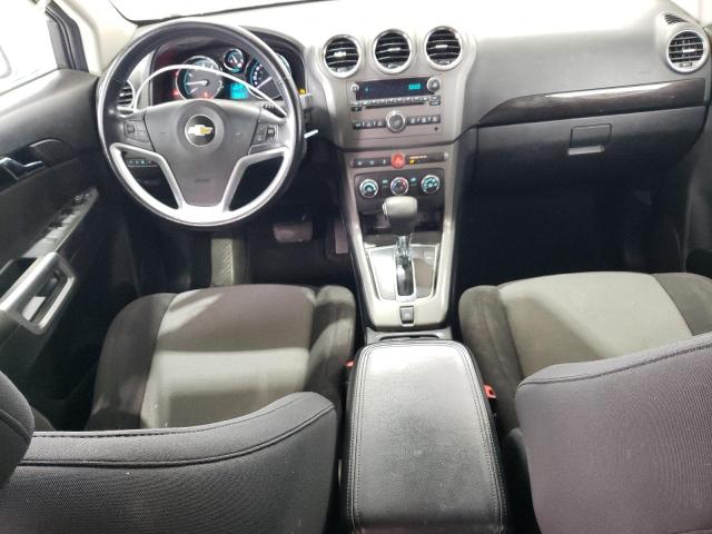  CHEVROLET CAPTIVA 2013 Синій