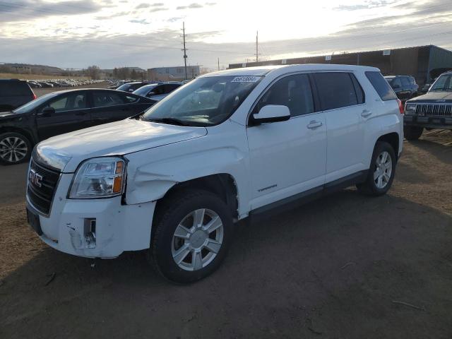  GMC TERRAIN 2013 Biały