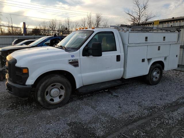 2008 Ford F350 Srw Super Duty