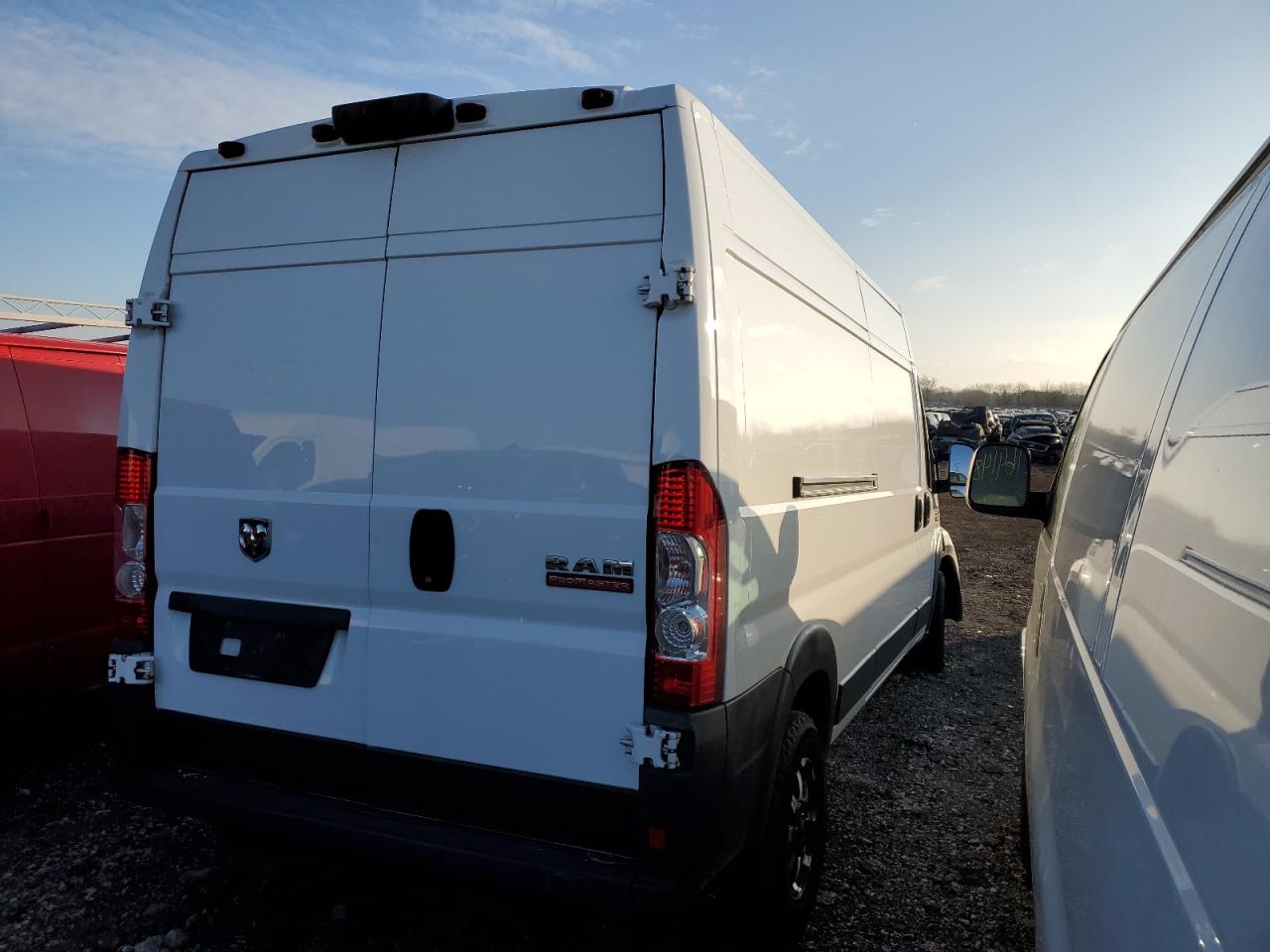 2018 RAM ProMaster City - Image 3