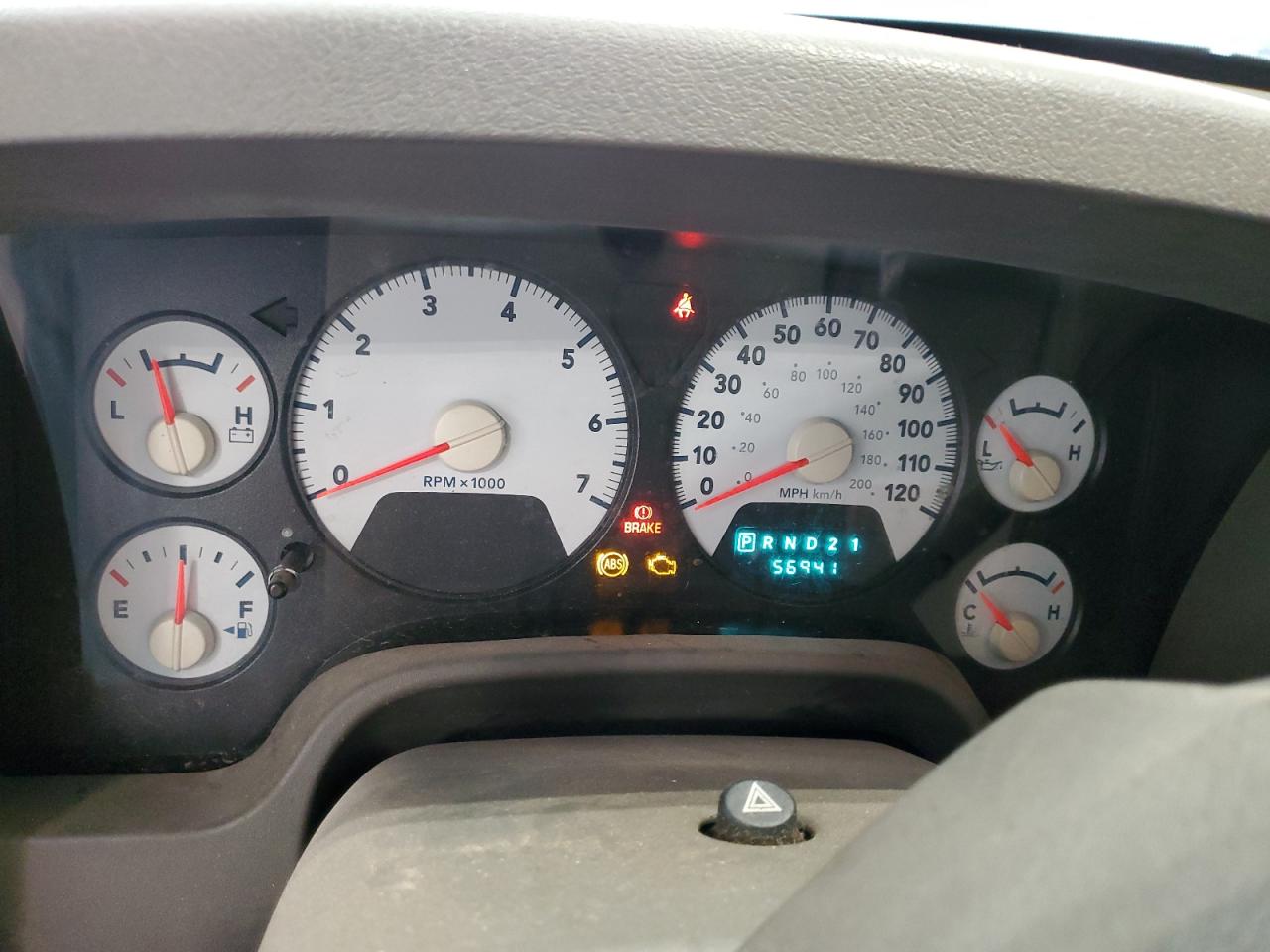 2007 Dodge RAM - Image 9