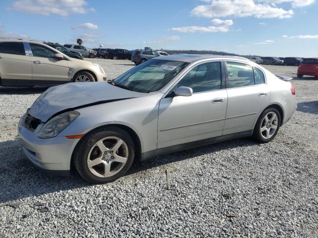 2004 Infiniti G35 