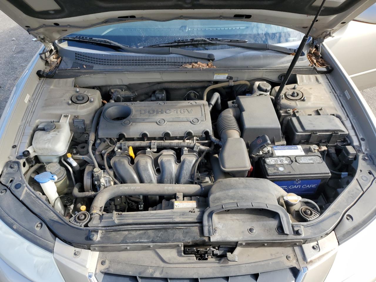 2009 Hyundai Sonata - Image 11