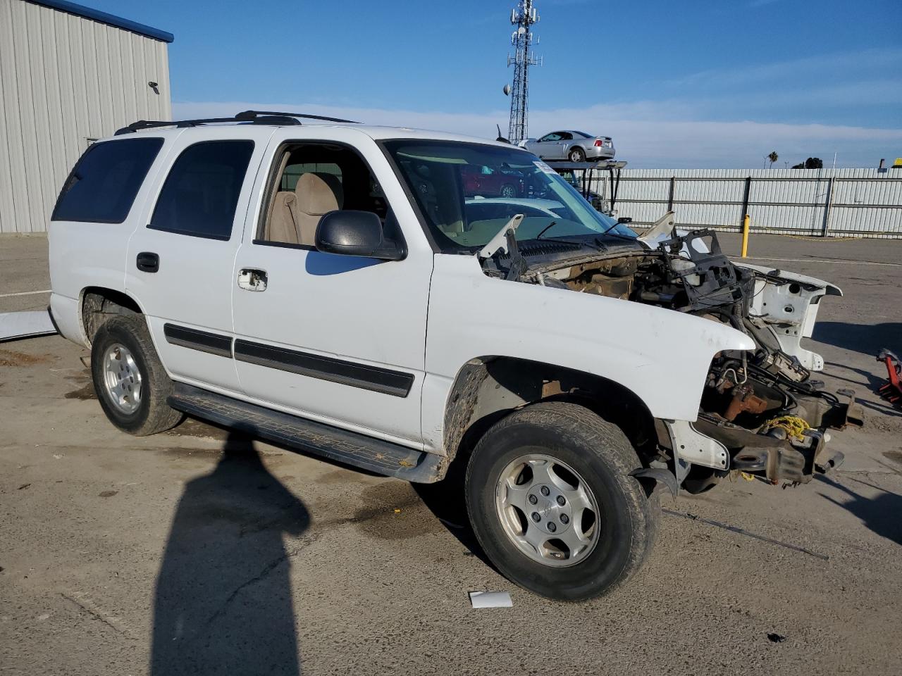 2005 Chevrolet Tahoe - Image 4