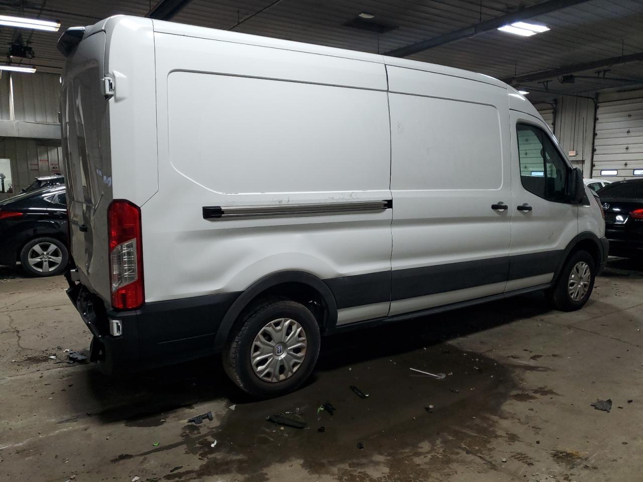 VIN 1FTBW9CK0PKA28484 2023 FORD TRANSIT no.3