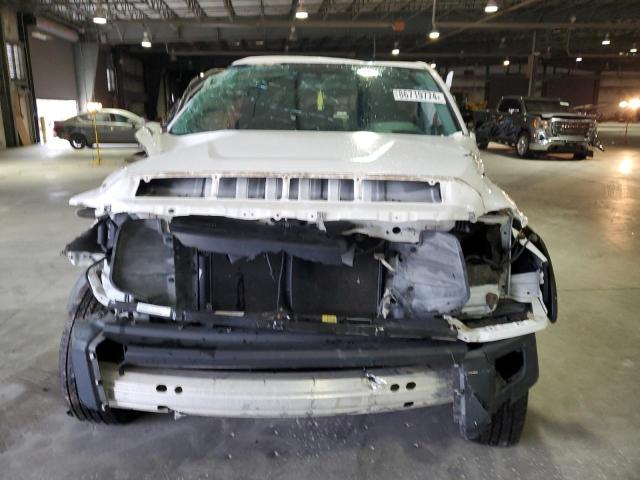 Pickups TOYOTA TUNDRA 2016 Biały