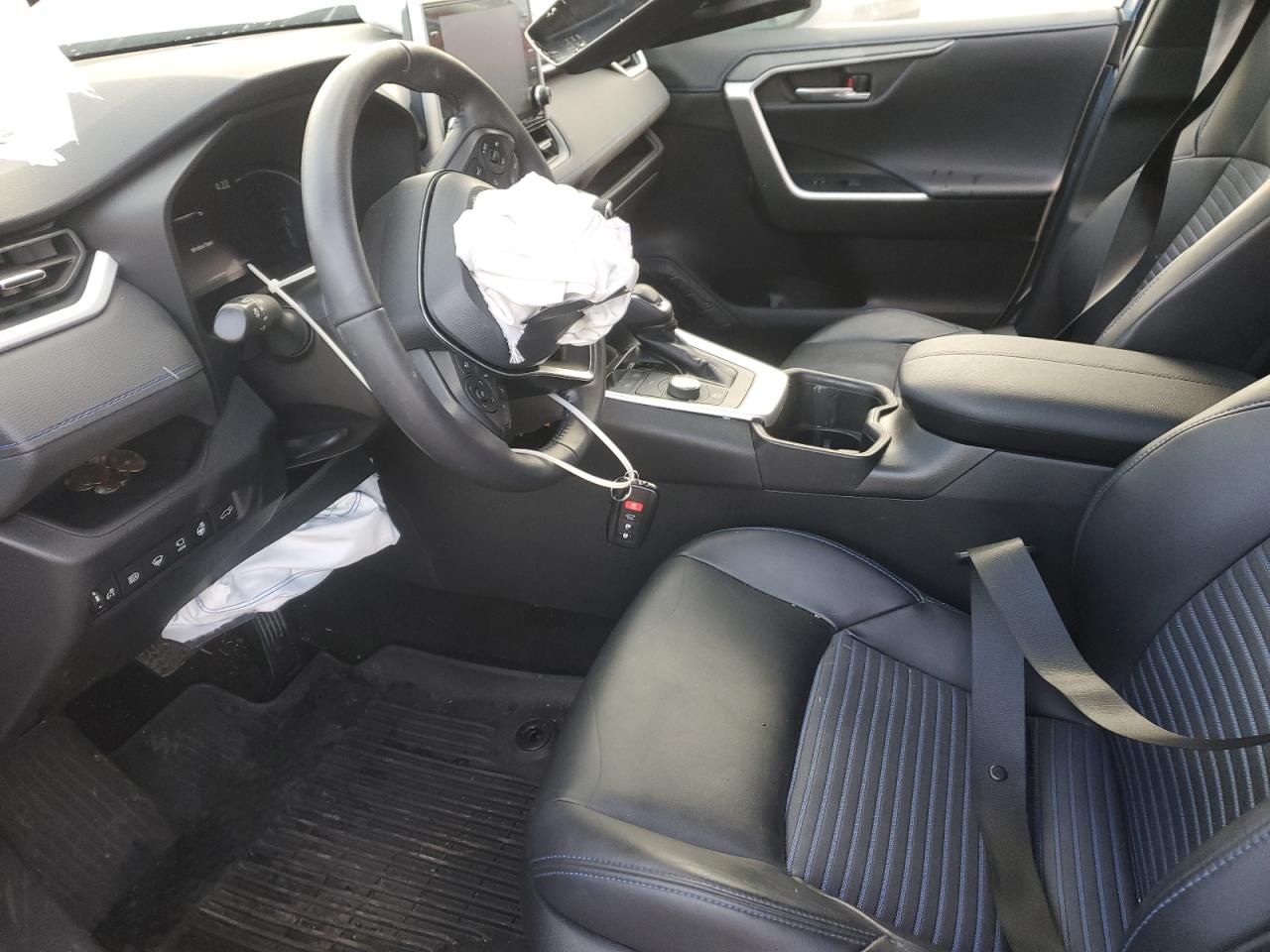 4T3E6RFV1NU091200 TOYOTA RAV4 2022