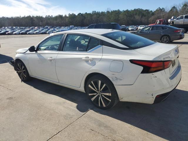  NISSAN ALTIMA 2019 Biały