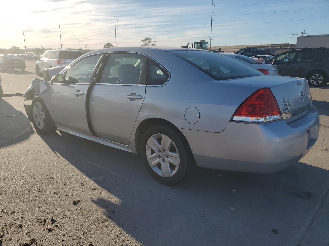 2010 Chevrolet Impala - Image 2