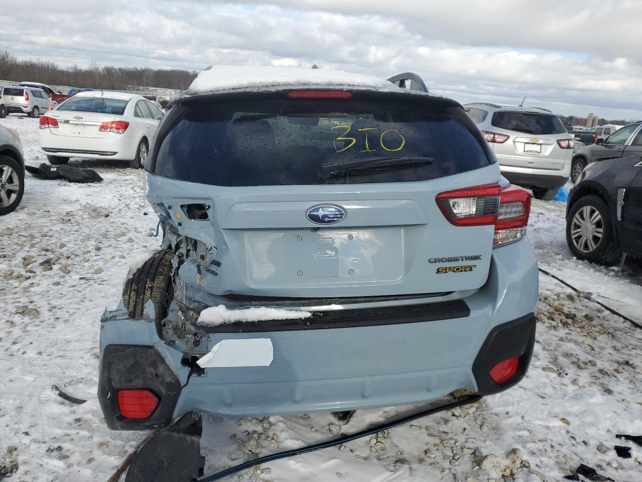 2021 Subaru XV - Image 6
