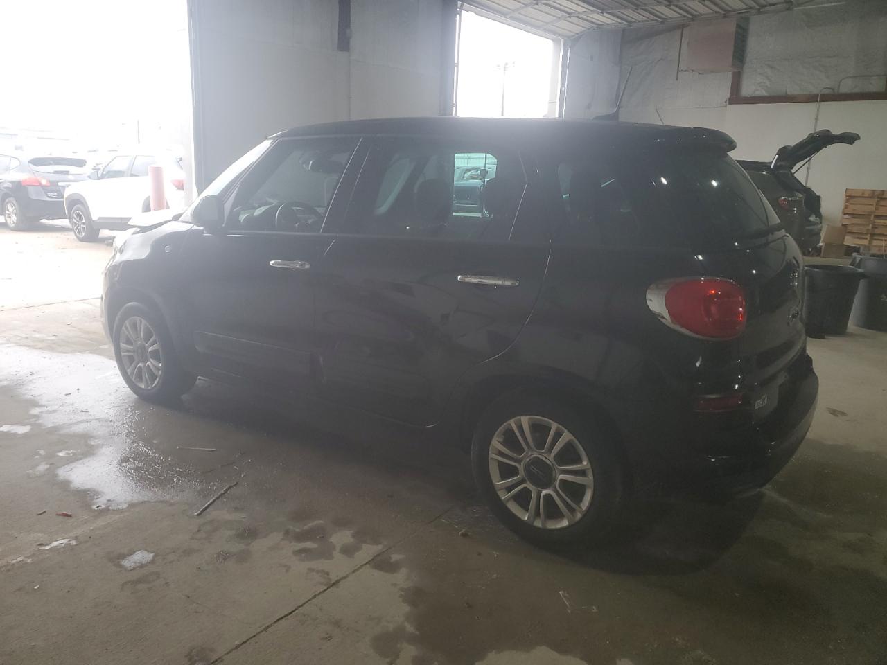 2019 Fiat 500L Pop VIN: ZFBNFAAH3KZ042162 Lot: 84504044