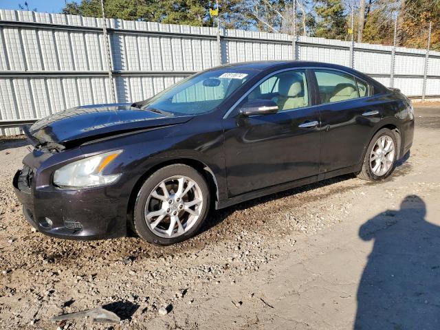 2012 Nissan Maxima S